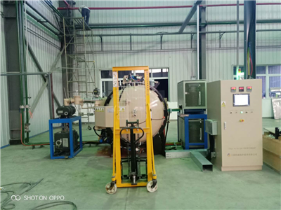 真空燒結(jié)爐遇到緊急情況了應該怎么辦？