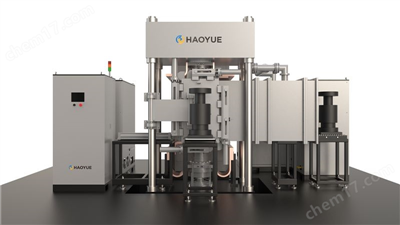 分析放電等離子燒結過程中，脈沖電流參數如何影響燒結效果？