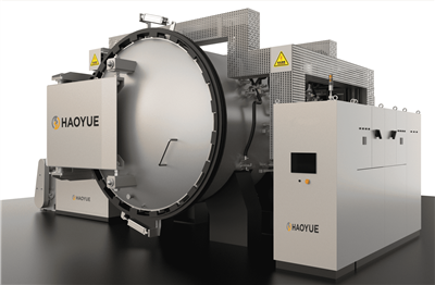 真空爐：實現高溫處理與精密加工的關鍵設備