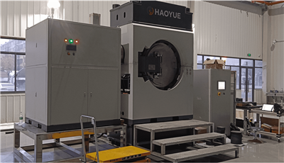 SPS燒結爐的節能與環保特性分析