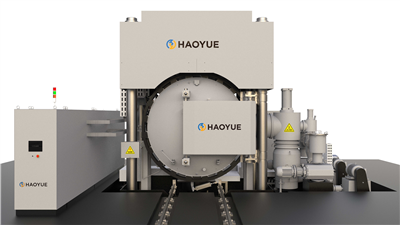 真空擴散焊爐的氣氛控制與真空度影響分析