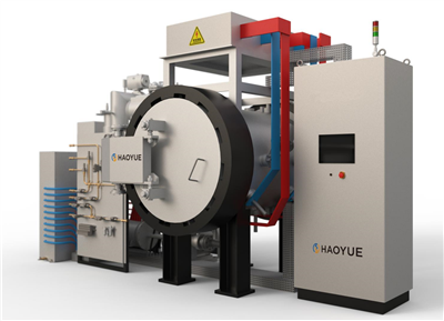 壓力燒結爐的工作原理及應用領域分析