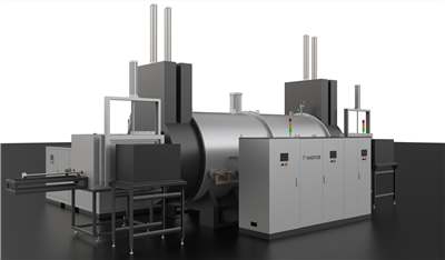 【皓越科普】真空爐的工作原理與養護方式