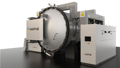 【皓越百科】什么是真空爐？真空爐的原理及結構介紹