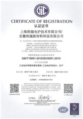 ISO9001質量管理體系
